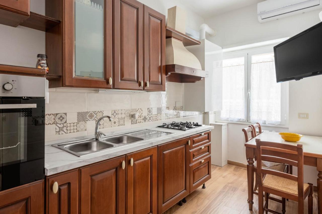 Apartment Nonna Anna 罗马 外观 照片